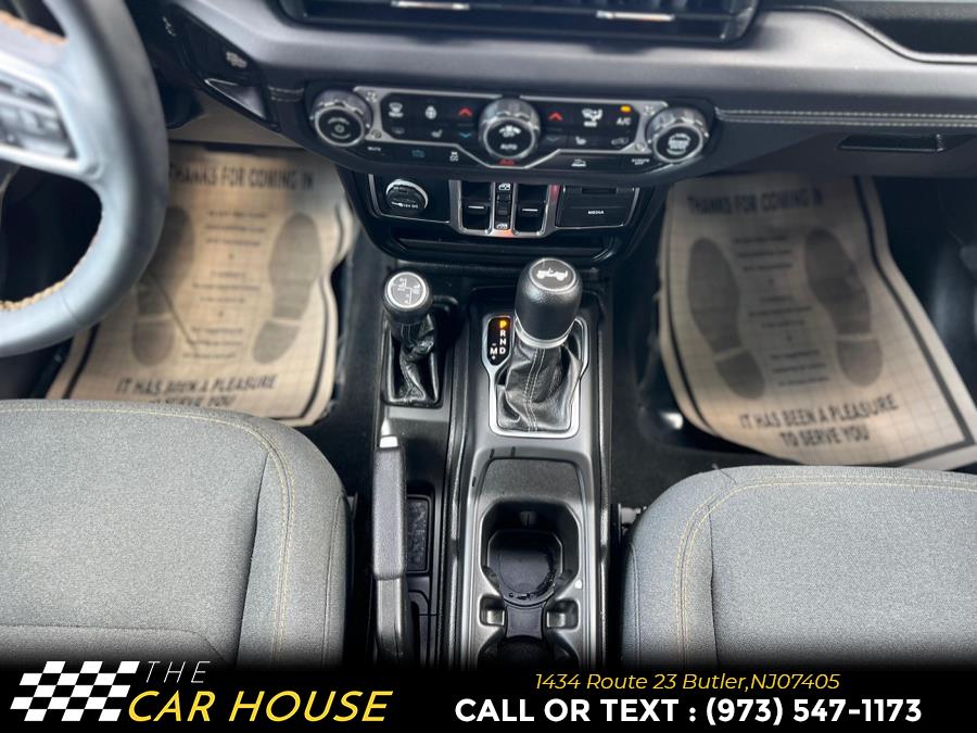2024 Jeep Wrangler 4xe Sahara 4x4, available for sale in Butler, New Jersey | The Car House. Butler, New Jersey 2024 Jeep Wrangler 4xe Sahara 4x4, available for sale in Butler, New Jersey | The Car House. Butler, New Jersey