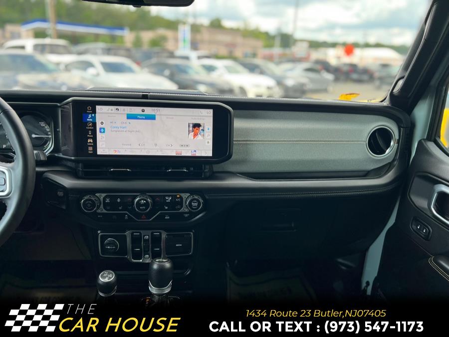 2024 Jeep Wrangler 4xe Sahara 4x4, available for sale in Butler, New Jersey | The Car House. Butler, New Jersey 2024 Jeep Wrangler 4xe Sahara 4x4, available for sale in Butler, New Jersey | The Car House. Butler, New Jersey