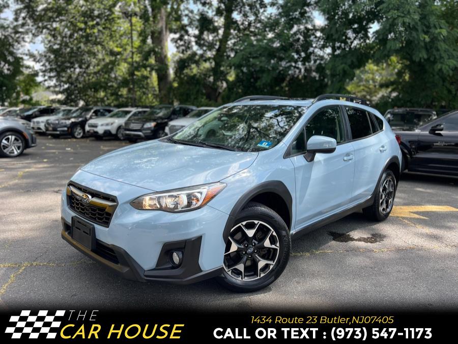 2020 Subaru Crosstrek Premium CVT, available for sale in Butler, New Jersey | The Car House. Butler, New Jersey 2020 Subaru Crosstrek Premium CVT, available for sale in Butler, New Jersey | The Car House. Butler, New Jersey