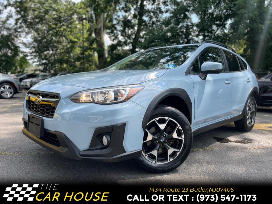 2020 Subaru Crosstrek Premium CVT, available for sale in Butler, New Jersey | The Car House. Butler, New Jersey 2020 Subaru Crosstrek Premium CVT, available for sale in Butler, New Jersey | The Car House. Butler, New Jersey