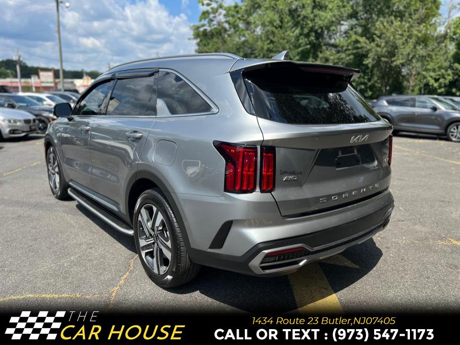 2022 Kia Sorento Plug-In Hybrid SX Prestige AWD, available for sale in Butler, New Jersey | The Car House. Butler, New Jersey 2022 Kia Sorento Plug-In Hybrid SX Prestige AWD, available for sale in Butler, New Jersey | The Car House. Butler, New Jersey