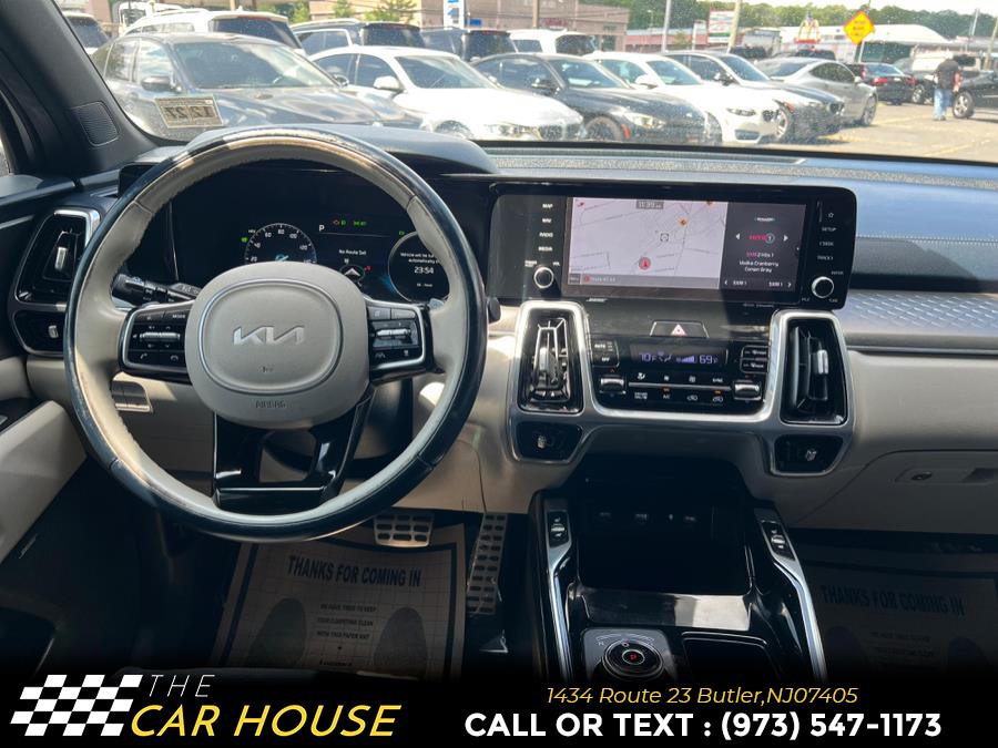 2022 Kia Sorento Plug-In Hybrid SX Prestige AWD, available for sale in Butler, New Jersey | The Car House. Butler, New Jersey 2022 Kia Sorento Plug-In Hybrid SX Prestige AWD, available for sale in Butler, New Jersey | The Car House. Butler, New Jersey