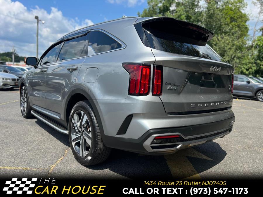 2022 Kia Sorento Plug-In Hybrid SX Prestige AWD, available for sale in Butler, New Jersey | The Car House. Butler, New Jersey 2022 Kia Sorento Plug-In Hybrid SX Prestige AWD, available for sale in Butler, New Jersey | The Car House. Butler, New Jersey
