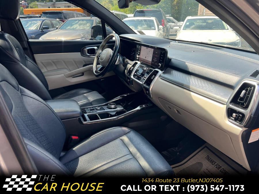 2022 Kia Sorento Plug-In Hybrid SX Prestige AWD, available for sale in Butler, New Jersey | The Car House. Butler, New Jersey 2022 Kia Sorento Plug-In Hybrid SX Prestige AWD, available for sale in Butler, New Jersey | The Car House. Butler, New Jersey