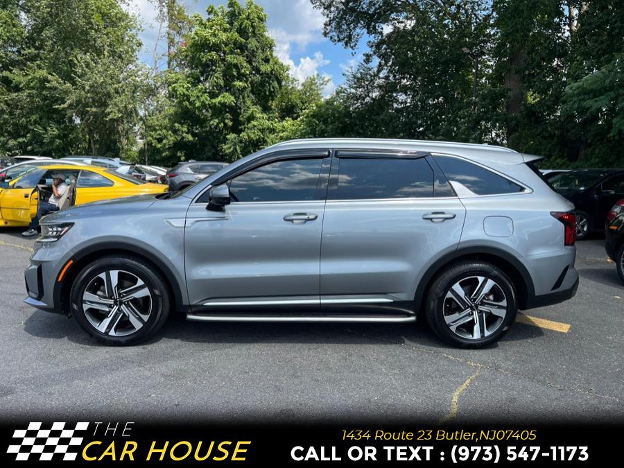 2022 Kia Sorento Plug-In Hybrid SX Prestige AWD, available for sale in Butler, New Jersey | The Car House. Butler, New Jersey 2022 Kia Sorento Plug-In Hybrid SX Prestige AWD, available for sale in Butler, New Jersey | The Car House. Butler, New Jersey