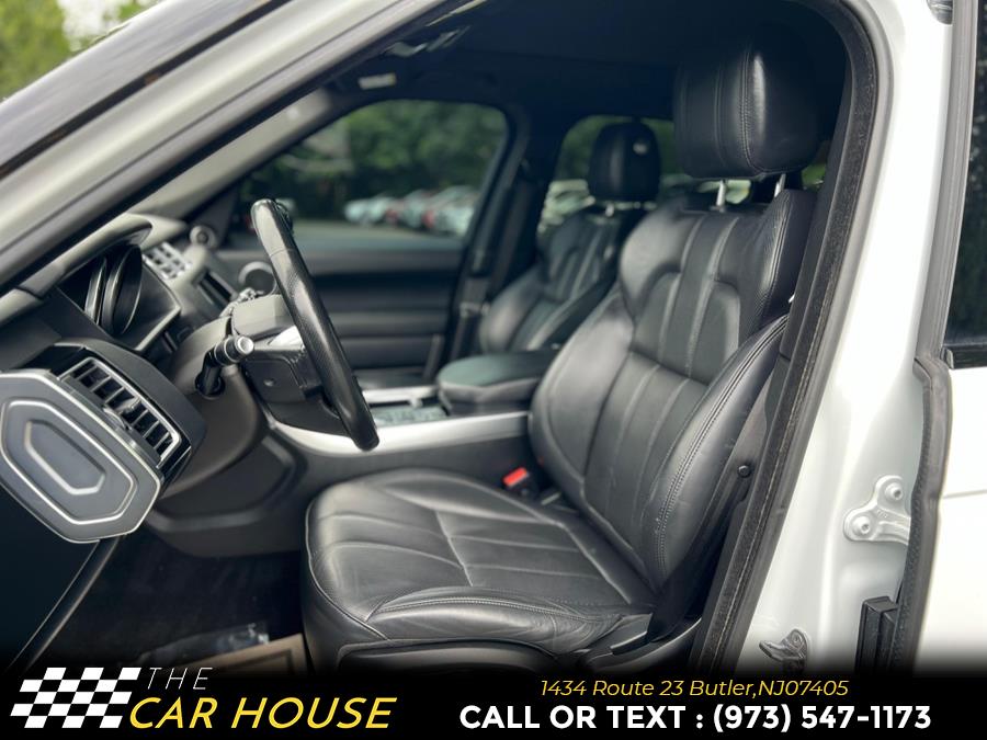 2017 Land Rover Range Rover Sport V6 Supercharged HSE, available for sale in Butler, New Jersey | The Car House. Butler, New Jersey 2017 Land Rover Range Rover Sport V6 Supercharged HSE, available for sale in Butler, New Jersey | The Car House. Butler, New Jersey