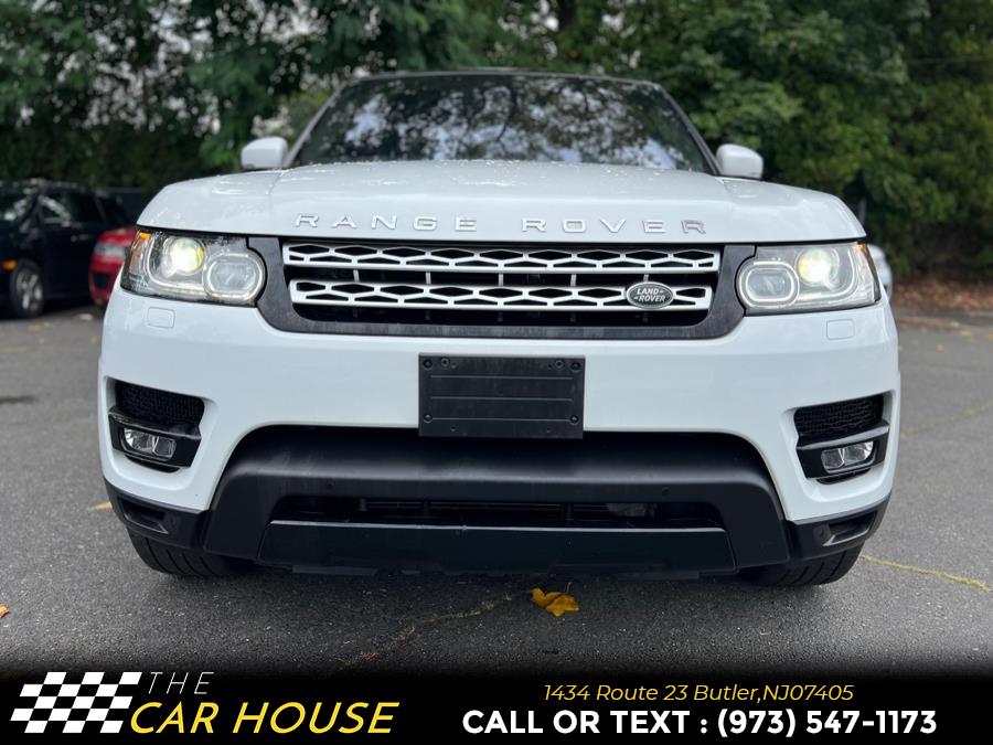2017 Land Rover Range Rover Sport V6 Supercharged HSE, available for sale in Butler, New Jersey | The Car House. Butler, New Jersey 2017 Land Rover Range Rover Sport V6 Supercharged HSE, available for sale in Butler, New Jersey | The Car House. Butler, New Jersey