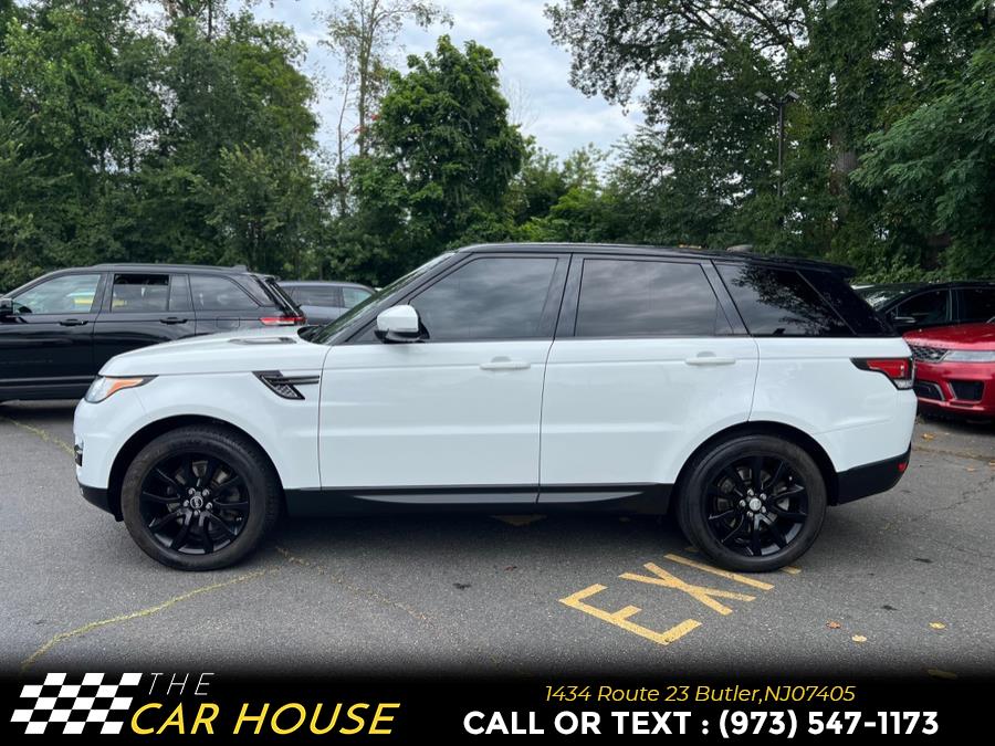 2017 Land Rover Range Rover Sport V6 Supercharged HSE, available for sale in Butler, New Jersey | The Car House. Butler, New Jersey 2017 Land Rover Range Rover Sport V6 Supercharged HSE, available for sale in Butler, New Jersey | The Car House. Butler, New Jersey