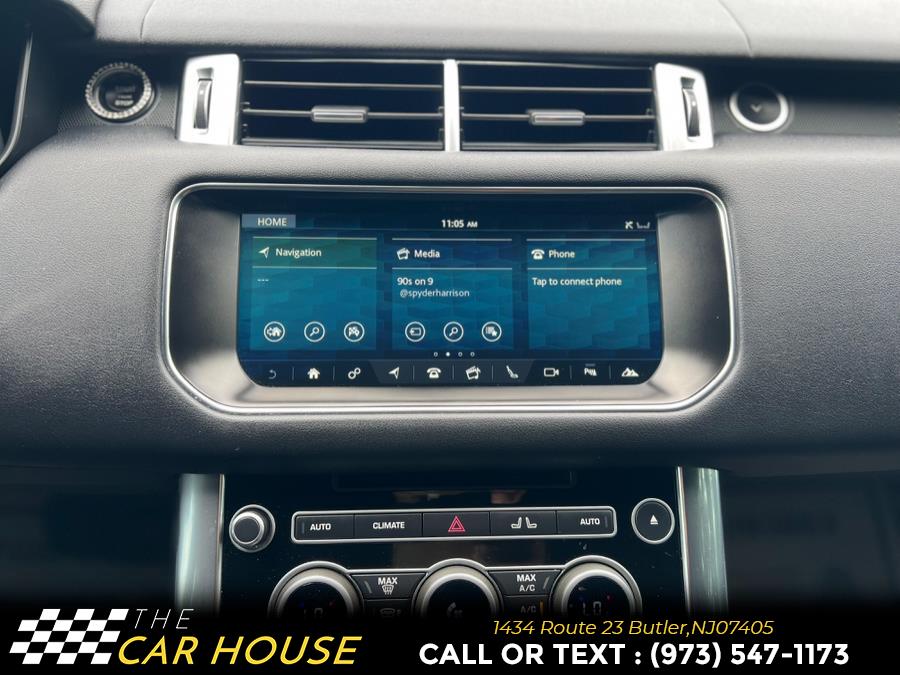 2017 Land Rover Range Rover Sport V6 Supercharged HSE, available for sale in Butler, New Jersey | The Car House. Butler, New Jersey 2017 Land Rover Range Rover Sport V6 Supercharged HSE, available for sale in Butler, New Jersey | The Car House. Butler, New Jersey