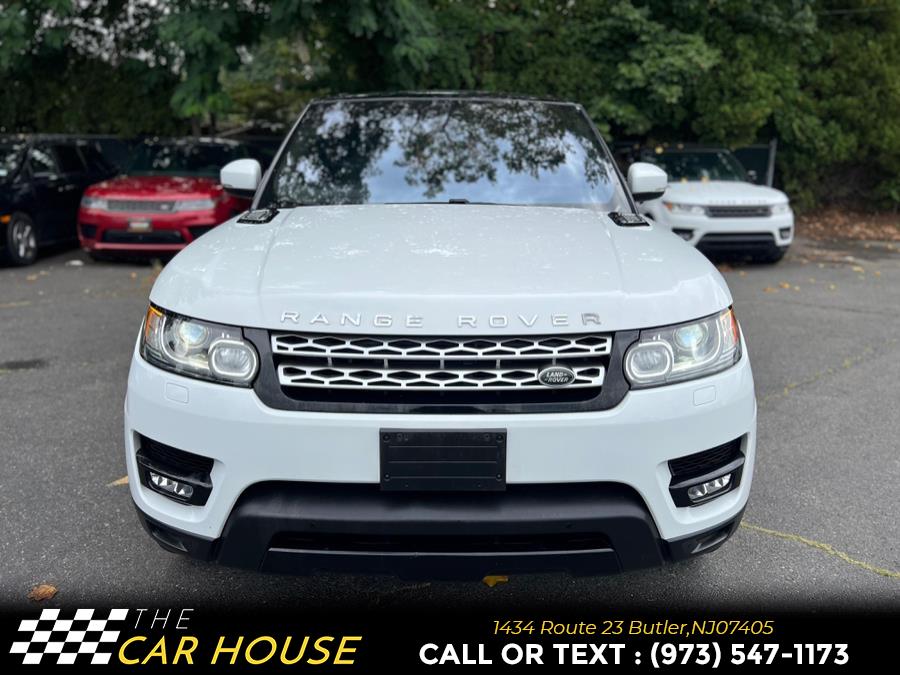 2017 Land Rover Range Rover Sport V6 Supercharged HSE, available for sale in Butler, New Jersey | The Car House. Butler, New Jersey 2017 Land Rover Range Rover Sport V6 Supercharged HSE, available for sale in Butler, New Jersey | The Car House. Butler, New Jersey