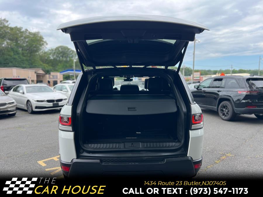 2017 Land Rover Range Rover Sport V6 Supercharged HSE, available for sale in Butler, New Jersey | The Car House. Butler, New Jersey 2017 Land Rover Range Rover Sport V6 Supercharged HSE, available for sale in Butler, New Jersey | The Car House. Butler, New Jersey