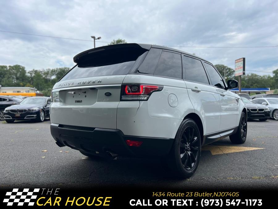 2017 Land Rover Range Rover Sport V6 Supercharged HSE, available for sale in Butler, New Jersey | The Car House. Butler, New Jersey 2017 Land Rover Range Rover Sport V6 Supercharged HSE, available for sale in Butler, New Jersey | The Car House. Butler, New Jersey
