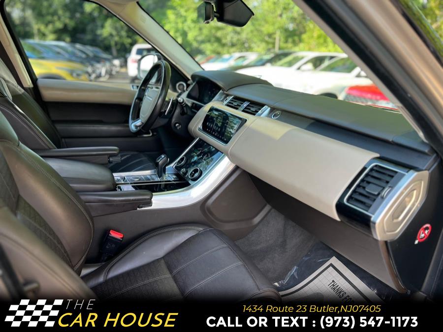 2018 Land Rover Range Rover Sport V6 Supercharged HSE Dynamic, available for sale in Butler, New Jersey | The Car House. Butler, New Jersey 2018 Land Rover Range Rover Sport V6 Supercharged HSE Dynamic, available for sale in Butler, New Jersey | The Car House. Butler, New Jersey