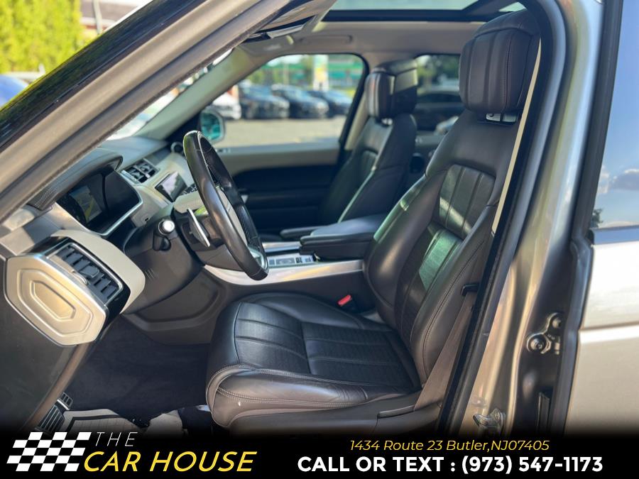 2018 Land Rover Range Rover Sport V6 Supercharged HSE Dynamic, available for sale in Butler, New Jersey | The Car House. Butler, New Jersey 2018 Land Rover Range Rover Sport V6 Supercharged HSE Dynamic, available for sale in Butler, New Jersey | The Car House. Butler, New Jersey