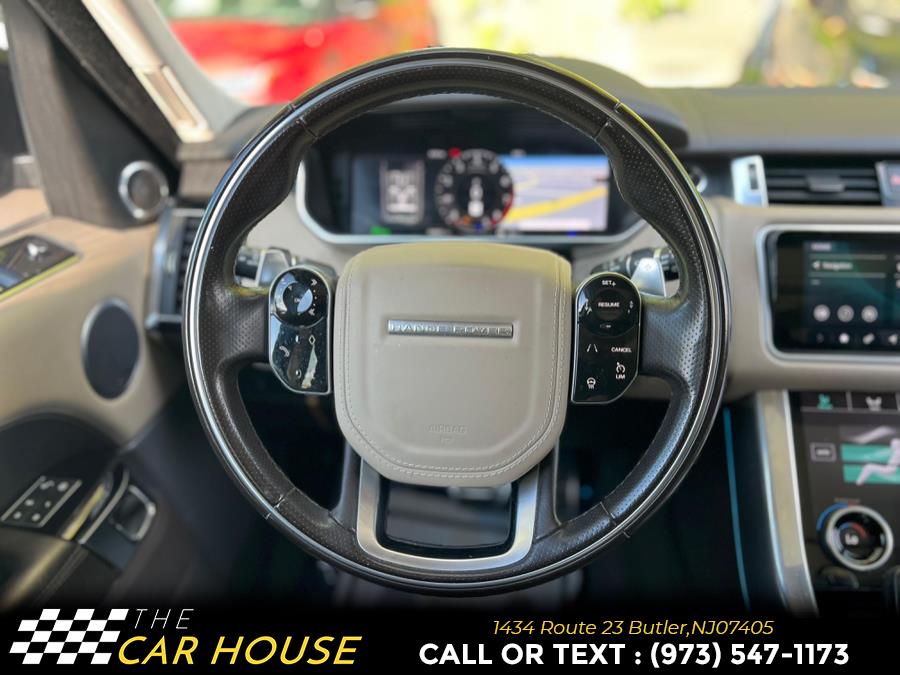 2018 Land Rover Range Rover Sport V6 Supercharged HSE Dynamic, available for sale in Butler, New Jersey | The Car House. Butler, New Jersey 2018 Land Rover Range Rover Sport V6 Supercharged HSE Dynamic, available for sale in Butler, New Jersey | The Car House. Butler, New Jersey