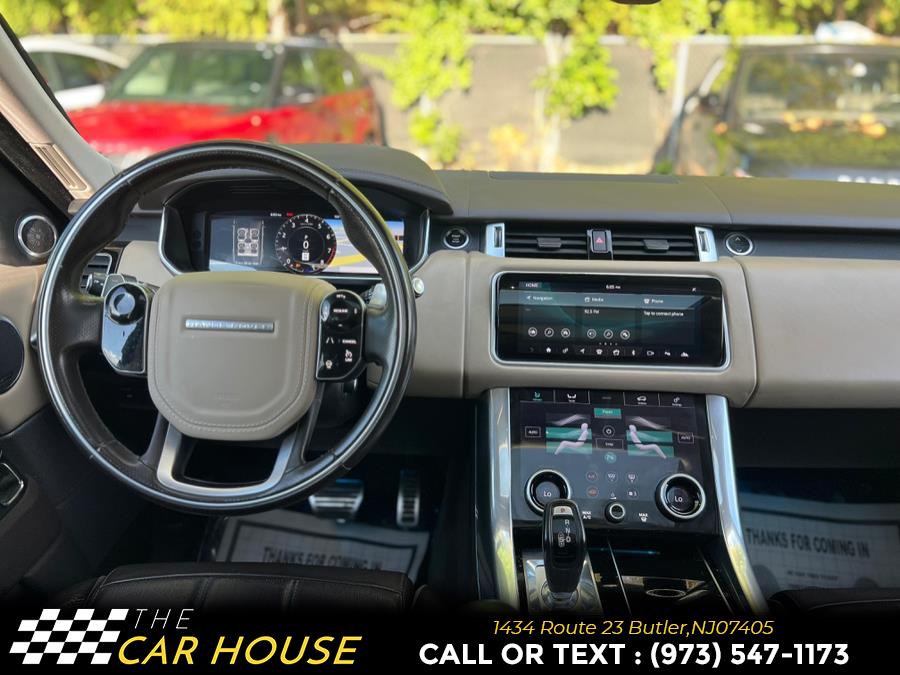 2018 Land Rover Range Rover Sport V6 Supercharged HSE Dynamic, available for sale in Butler, New Jersey | The Car House. Butler, New Jersey 2018 Land Rover Range Rover Sport V6 Supercharged HSE Dynamic, available for sale in Butler, New Jersey | The Car House. Butler, New Jersey