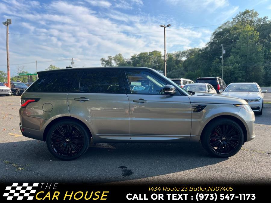 2018 Land Rover Range Rover Sport V6 Supercharged HSE Dynamic, available for sale in Butler, New Jersey | The Car House. Butler, New Jersey 2018 Land Rover Range Rover Sport V6 Supercharged HSE Dynamic, available for sale in Butler, New Jersey | The Car House. Butler, New Jersey