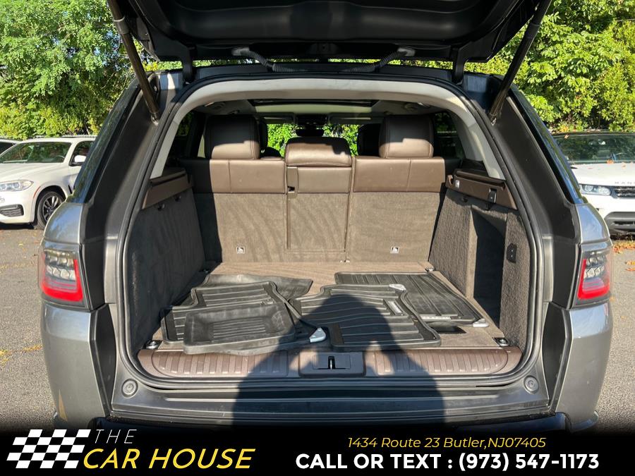 2018 Land Rover Range Rover Sport V6 Supercharged HSE Dynamic, available for sale in Butler, New Jersey | The Car House. Butler, New Jersey 2018 Land Rover Range Rover Sport V6 Supercharged HSE Dynamic, available for sale in Butler, New Jersey | The Car House. Butler, New Jersey