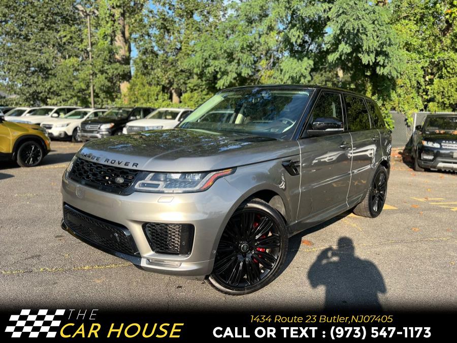 2018 Land Rover Range Rover Sport V6 Supercharged HSE Dynamic, available for sale in Butler, New Jersey | The Car House. Butler, New Jersey 2018 Land Rover Range Rover Sport V6 Supercharged HSE Dynamic, available for sale in Butler, New Jersey | The Car House. Butler, New Jersey