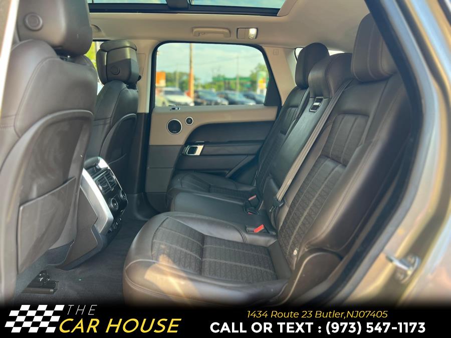 2018 Land Rover Range Rover Sport V6 Supercharged HSE Dynamic, available for sale in Butler, New Jersey | The Car House. Butler, New Jersey 2018 Land Rover Range Rover Sport V6 Supercharged HSE Dynamic, available for sale in Butler, New Jersey | The Car House. Butler, New Jersey