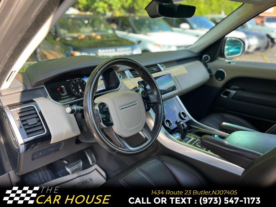 2018 Land Rover Range Rover Sport V6 Supercharged HSE Dynamic, available for sale in Butler, New Jersey | The Car House. Butler, New Jersey 2018 Land Rover Range Rover Sport V6 Supercharged HSE Dynamic, available for sale in Butler, New Jersey | The Car House. Butler, New Jersey