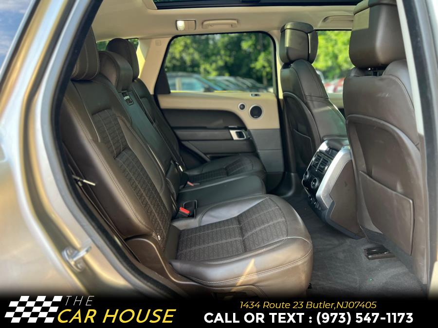 2018 Land Rover Range Rover Sport V6 Supercharged HSE Dynamic, available for sale in Butler, New Jersey | The Car House. Butler, New Jersey 2018 Land Rover Range Rover Sport V6 Supercharged HSE Dynamic, available for sale in Butler, New Jersey | The Car House. Butler, New Jersey
