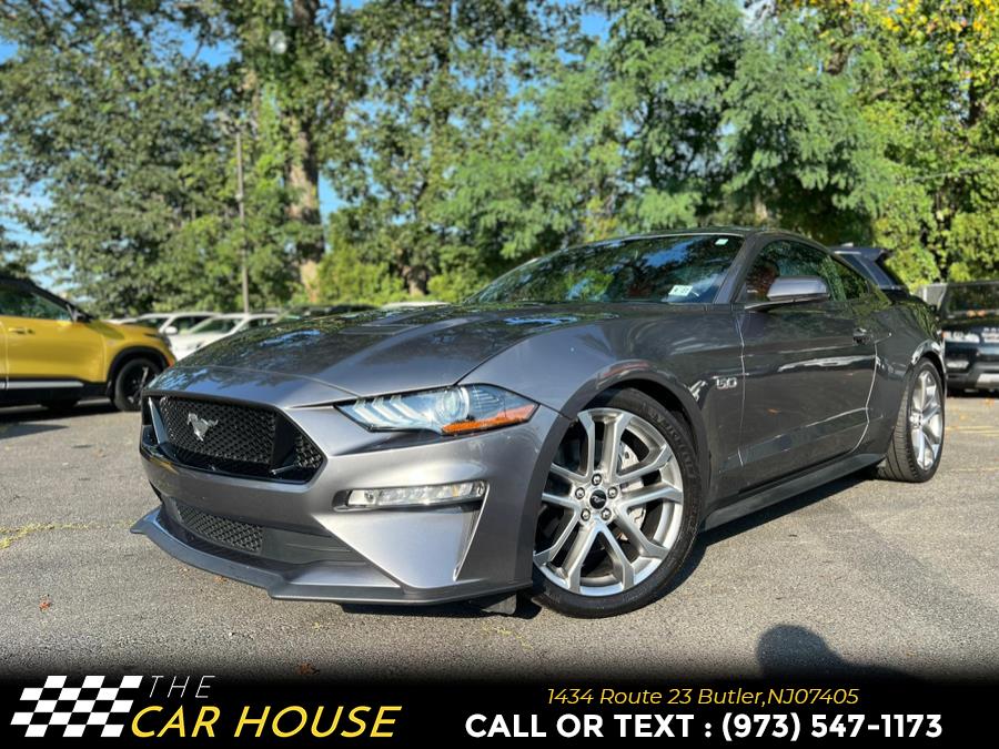 2021 Ford Mustang GT Fastback, available for sale in Butler, New Jersey | The Car House. Butler, New Jersey 2021 Ford Mustang GT Fastback, available for sale in Butler, New Jersey | The Car House. Butler, New Jersey