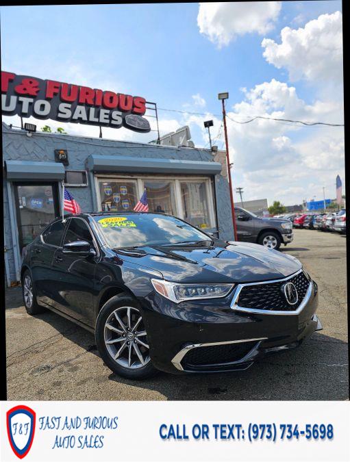 2020 Acura Tlx 2.4 Sedan 4D, available for sale in Newark, New Jersey | Fast and Furious Auto Sales. Newark, New Jersey 2020 Acura Tlx 2.4 Sedan 4D, available for sale in Newark, New Jersey | Fast and Furious Auto Sales. Newark, New Jersey