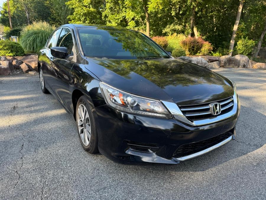 2014 Honda Accord Sedan 4dr I4 CVT LX, available for sale in Bloomingdale, New Jersey | Bloomingdale Auto Group. Bloomingdale, New Jersey 2014 Honda Accord Sedan 4dr I4 CVT LX, available for sale in Bloomingdale, New Jersey | Bloomingdale Auto Group. Bloomingdale, New Jersey