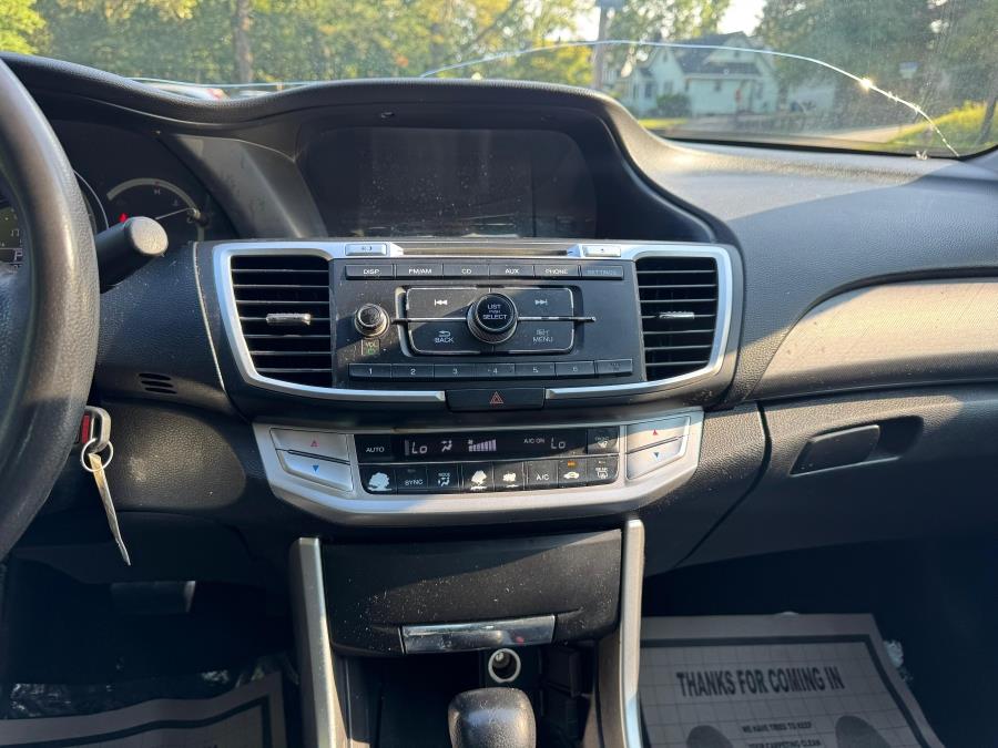 2014 Honda Accord Sedan 4dr I4 CVT LX, available for sale in Bloomingdale, New Jersey | Bloomingdale Auto Group. Bloomingdale, New Jersey 2014 Honda Accord Sedan 4dr I4 CVT LX, available for sale in Bloomingdale, New Jersey | Bloomingdale Auto Group. Bloomingdale, New Jersey