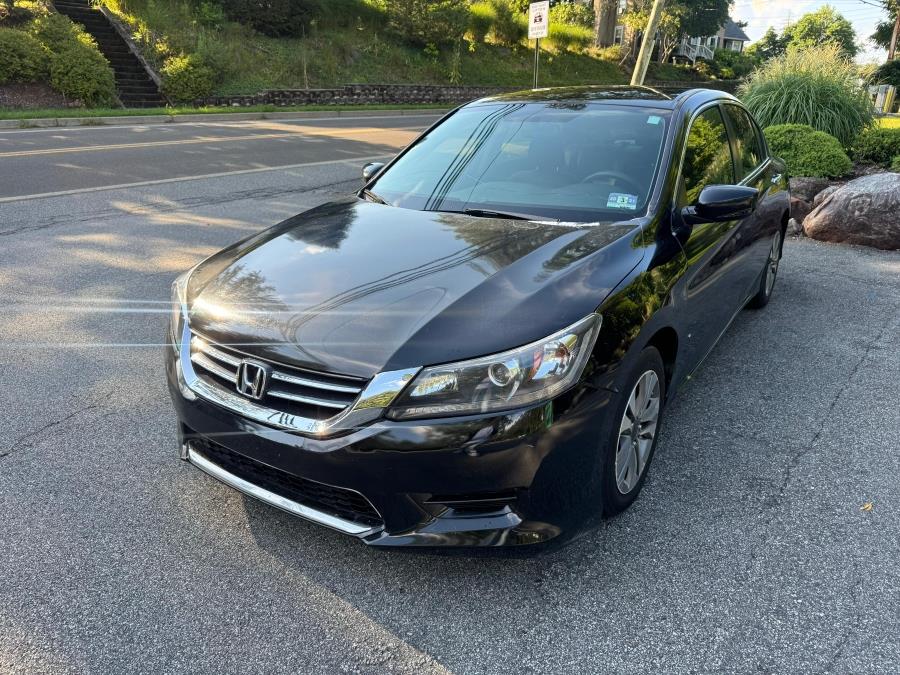 2014 Honda Accord Sedan 4dr I4 CVT LX, available for sale in Bloomingdale, New Jersey | Bloomingdale Auto Group. Bloomingdale, New Jersey 2014 Honda Accord Sedan 4dr I4 CVT LX, available for sale in Bloomingdale, New Jersey | Bloomingdale Auto Group. Bloomingdale, New Jersey