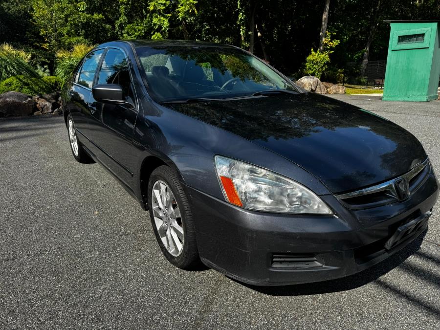 2007 Honda Accord Sdn 4dr V6 AT EX-L ULEV, available for sale in Bloomingdale, New Jersey | Bloomingdale Auto Group. Bloomingdale, New Jersey 2007 Honda Accord Sdn 4dr V6 AT EX-L ULEV, available for sale in Bloomingdale, New Jersey | Bloomingdale Auto Group. Bloomingdale, New Jersey