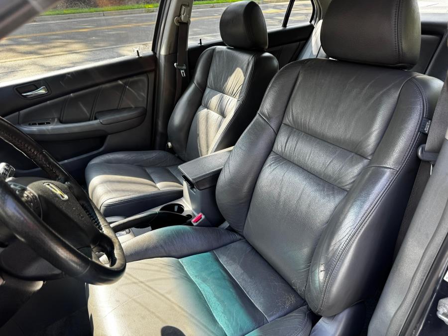 2007 Honda Accord Sdn 4dr V6 AT EX-L ULEV, available for sale in Bloomingdale, New Jersey | Bloomingdale Auto Group. Bloomingdale, New Jersey 2007 Honda Accord Sdn 4dr V6 AT EX-L ULEV, available for sale in Bloomingdale, New Jersey | Bloomingdale Auto Group. Bloomingdale, New Jersey