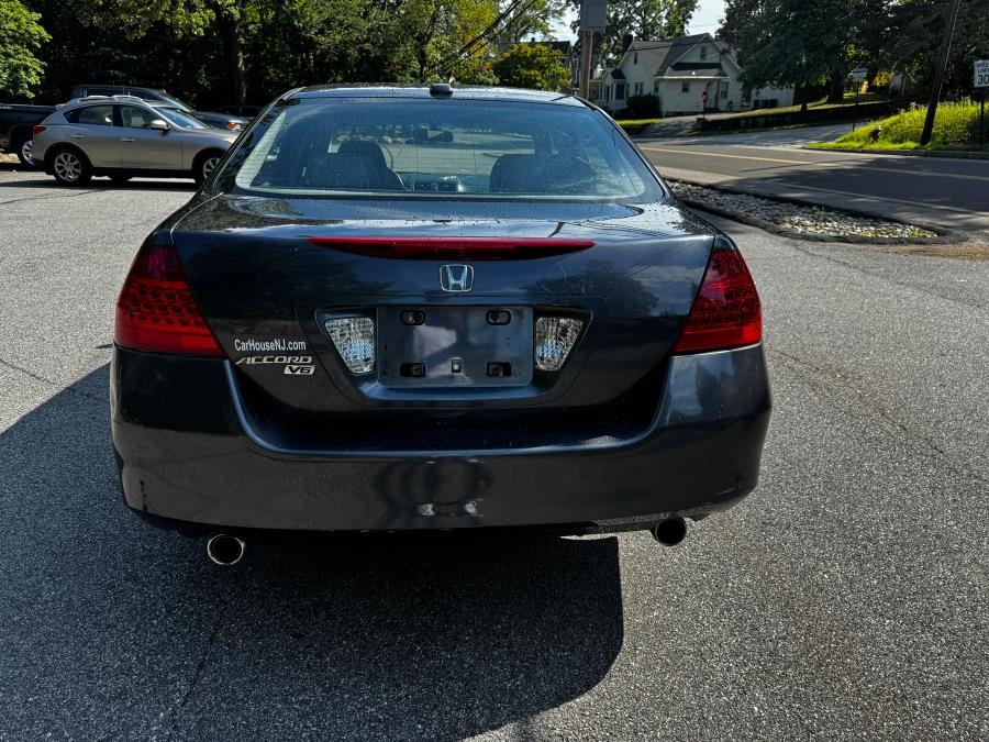 2007 Honda Accord Sdn 4dr V6 AT EX-L ULEV, available for sale in Bloomingdale, New Jersey | Bloomingdale Auto Group. Bloomingdale, New Jersey 2007 Honda Accord Sdn 4dr V6 AT EX-L ULEV, available for sale in Bloomingdale, New Jersey | Bloomingdale Auto Group. Bloomingdale, New Jersey