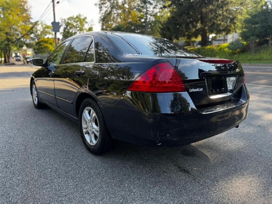 2007 Honda Accord Sdn 4dr I4 AT LX SE PZEV, available for sale in Bloomingdale, New Jersey | Bloomingdale Auto Group. Bloomingdale, New Jersey 2007 Honda Accord Sdn 4dr I4 AT LX SE PZEV, available for sale in Bloomingdale, New Jersey | Bloomingdale Auto Group. Bloomingdale, New Jersey