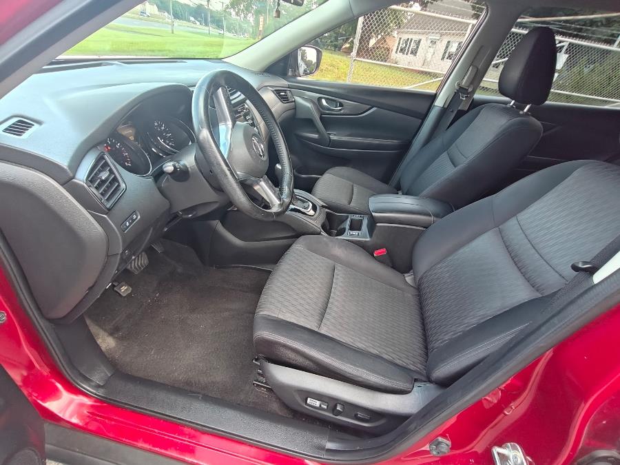 2017 Nissan Rogue 2017.5 AWD S, available for sale in South Windsor, Connecticut | Fancy Rides LLC. South Windsor, Connecticut 2017 Nissan Rogue 2017.5 AWD S, available for sale in South Windsor, Connecticut | Fancy Rides LLC. South Windsor, Connecticut