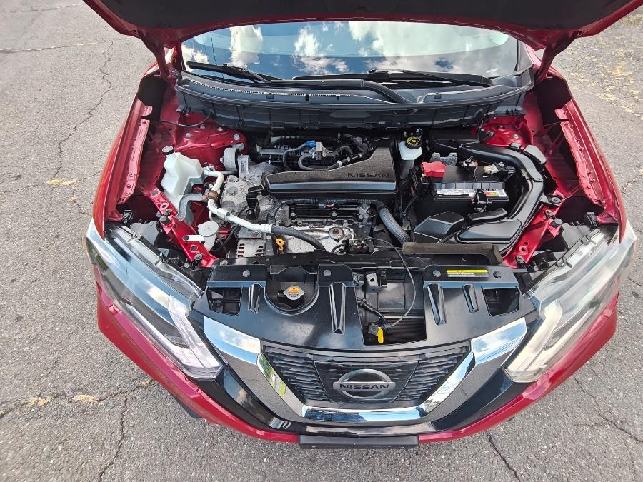 2017 Nissan Rogue 2017.5 AWD S, available for sale in South Windsor, Connecticut | Fancy Rides LLC. South Windsor, Connecticut 2017 Nissan Rogue 2017.5 AWD S, available for sale in South Windsor, Connecticut | Fancy Rides LLC. South Windsor, Connecticut