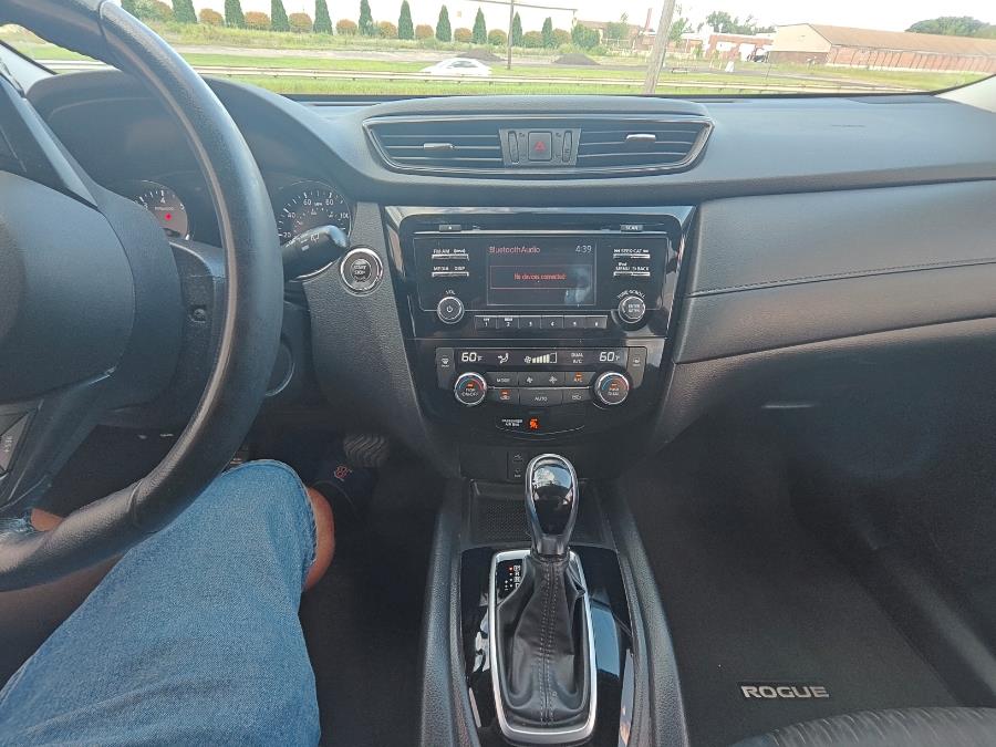 2017 Nissan Rogue 2017.5 AWD S, available for sale in South Windsor, Connecticut | Fancy Rides LLC. South Windsor, Connecticut 2017 Nissan Rogue 2017.5 AWD S, available for sale in South Windsor, Connecticut | Fancy Rides LLC. South Windsor, Connecticut