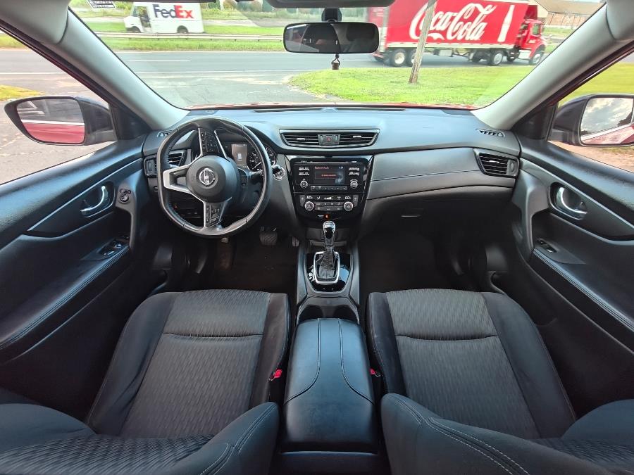 2017 Nissan Rogue 2017.5 AWD S, available for sale in South Windsor, Connecticut | Fancy Rides LLC. South Windsor, Connecticut 2017 Nissan Rogue 2017.5 AWD S, available for sale in South Windsor, Connecticut | Fancy Rides LLC. South Windsor, Connecticut