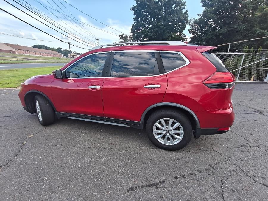 2017 Nissan Rogue 2017.5 AWD S, available for sale in South Windsor, Connecticut | Fancy Rides LLC. South Windsor, Connecticut 2017 Nissan Rogue 2017.5 AWD S, available for sale in South Windsor, Connecticut | Fancy Rides LLC. South Windsor, Connecticut