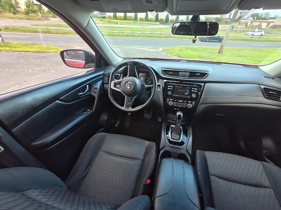 2017 Nissan Rogue 2017.5 AWD S, available for sale in South Windsor, Connecticut | Fancy Rides LLC. South Windsor, Connecticut 2017 Nissan Rogue 2017.5 AWD S, available for sale in South Windsor, Connecticut | Fancy Rides LLC. South Windsor, Connecticut
