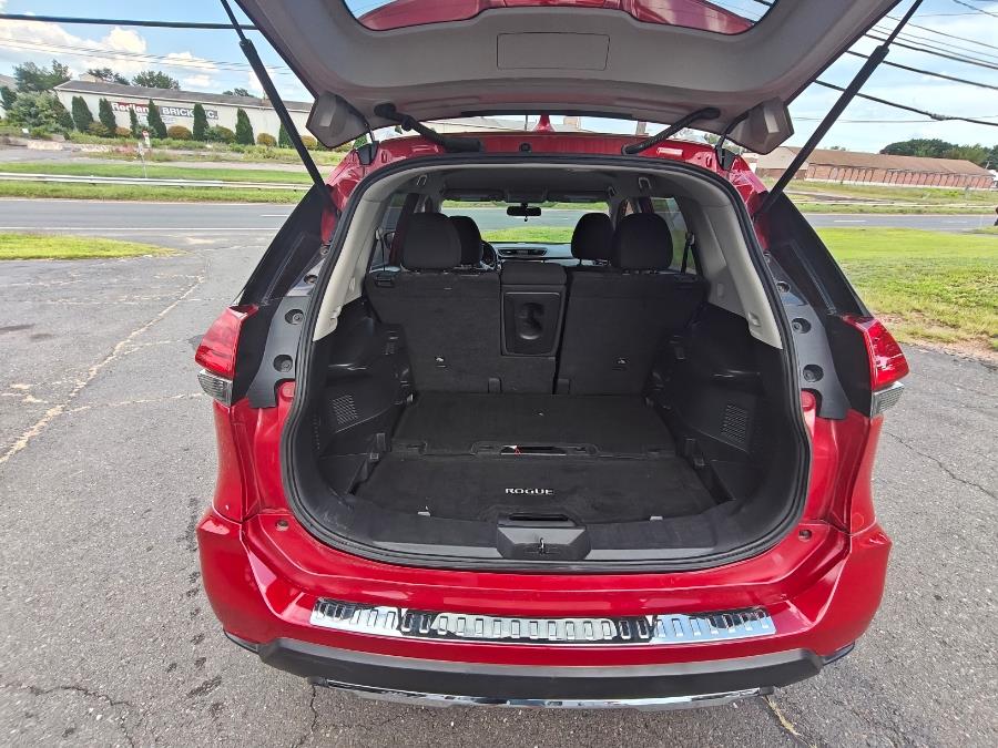 2017 Nissan Rogue 2017.5 AWD S, available for sale in South Windsor, Connecticut | Fancy Rides LLC. South Windsor, Connecticut 2017 Nissan Rogue 2017.5 AWD S, available for sale in South Windsor, Connecticut | Fancy Rides LLC. South Windsor, Connecticut