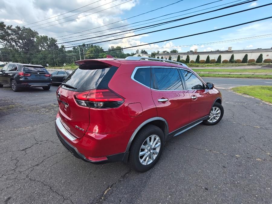 2017 Nissan Rogue 2017.5 AWD S, available for sale in South Windsor, Connecticut | Fancy Rides LLC. South Windsor, Connecticut 2017 Nissan Rogue 2017.5 AWD S, available for sale in South Windsor, Connecticut | Fancy Rides LLC. South Windsor, Connecticut