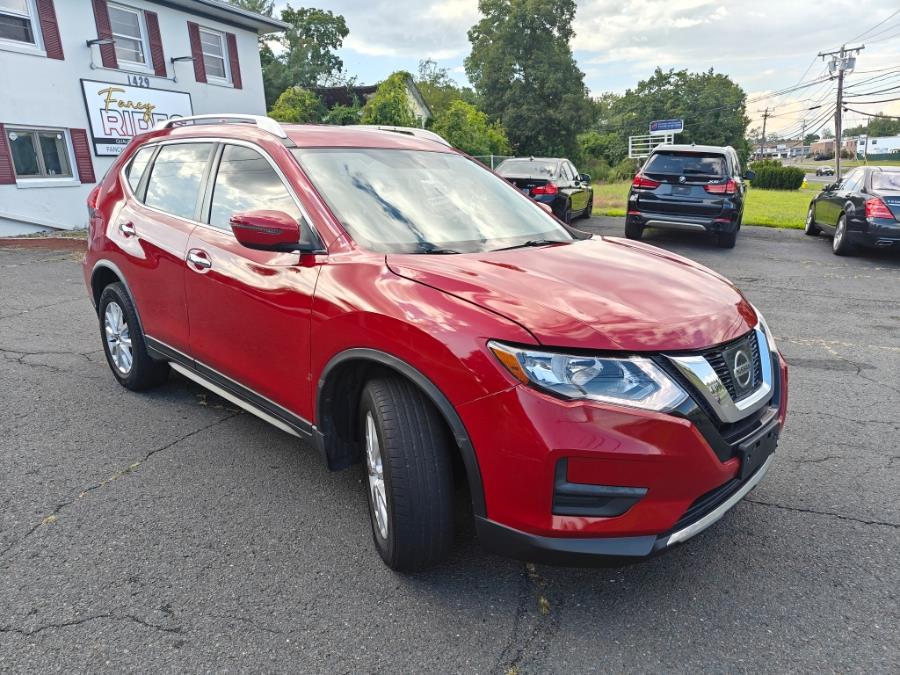 2017 Nissan Rogue 2017.5 AWD S, available for sale in South Windsor, Connecticut | Fancy Rides LLC. South Windsor, Connecticut 2017 Nissan Rogue 2017.5 AWD S, available for sale in South Windsor, Connecticut | Fancy Rides LLC. South Windsor, Connecticut