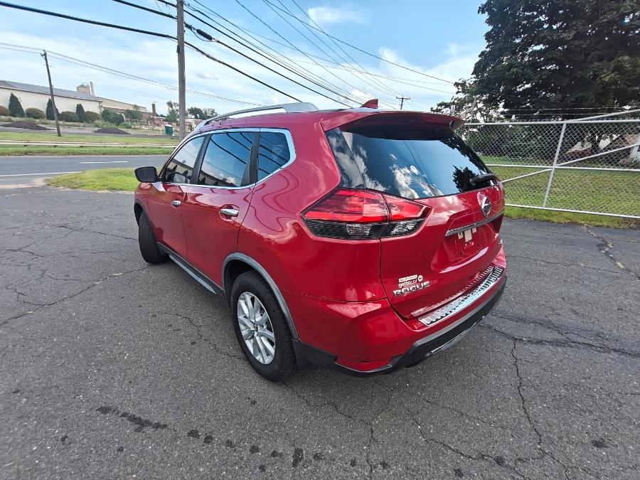 2017 Nissan Rogue 2017.5 AWD S, available for sale in South Windsor, Connecticut | Fancy Rides LLC. South Windsor, Connecticut 2017 Nissan Rogue 2017.5 AWD S, available for sale in South Windsor, Connecticut | Fancy Rides LLC. South Windsor, Connecticut