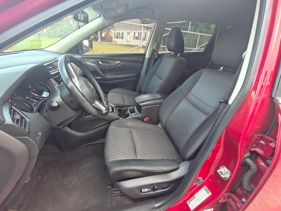 2017 Nissan Rogue 2017.5 AWD S, available for sale in South Windsor, Connecticut | Fancy Rides LLC. South Windsor, Connecticut 2017 Nissan Rogue 2017.5 AWD S, available for sale in South Windsor, Connecticut | Fancy Rides LLC. South Windsor, Connecticut