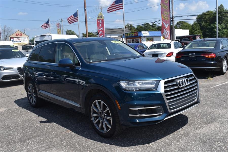 2019 Audi Q7 PRESTIGE, available for sale in Patchogue, New York | 112 Auto Plaza. Patchogue, New York 2019 Audi Q7 PRESTIGE, available for sale in Patchogue, New York | 112 Auto Plaza. Patchogue, New York