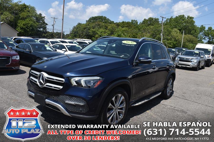 2020 Mercedes-benz Gle 350 4MATIC, available for sale in Patchogue, New York | 112 Auto Plaza. Patchogue, New York 2020 Mercedes-benz Gle 350 4MATIC, available for sale in Patchogue, New York | 112 Auto Plaza. Patchogue, New York