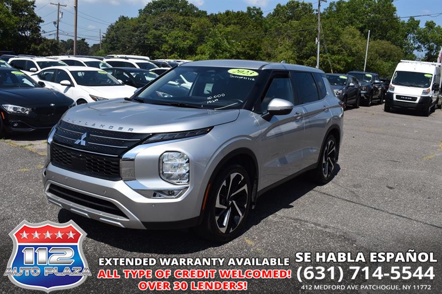 2023 Mitsubishi Outlander SE, available for sale in Patchogue, New York | 112 Auto Plaza. Patchogue, New York 2023 Mitsubishi Outlander SE, available for sale in Patchogue, New York | 112 Auto Plaza. Patchogue, New York