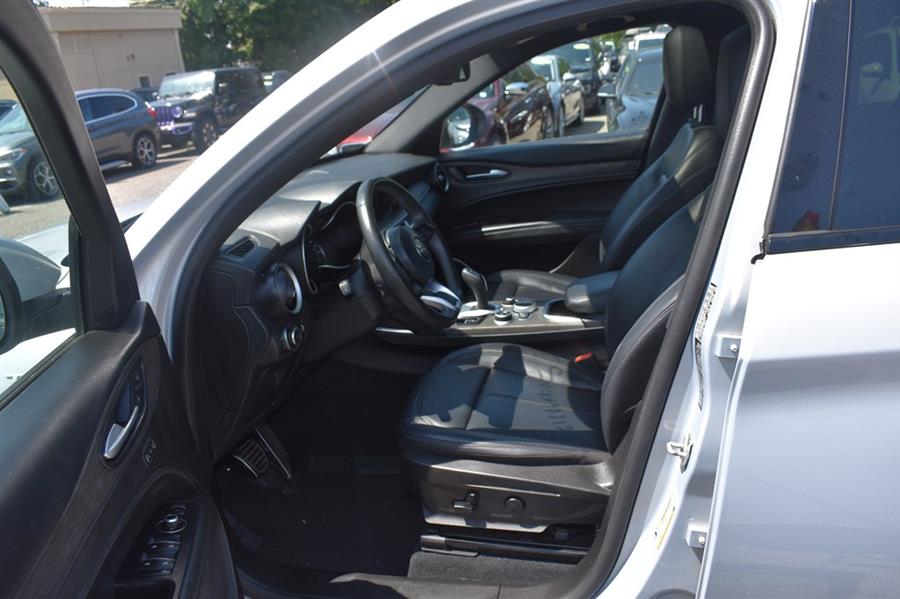 2022 Alfa Romeo Stelvio TI, available for sale in Patchogue, New York | 112 Auto Plaza. Patchogue, New York 2022 Alfa Romeo Stelvio TI, available for sale in Patchogue, New York | 112 Auto Plaza. Patchogue, New York